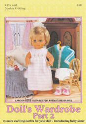 Doll's Wardrobe Part 2 Book 