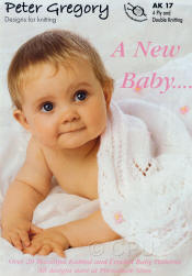 A New Baby Book AK17