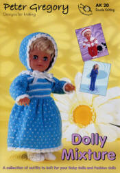Dolly Mixtures Book AK20 