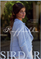 Sirdar Raffaella DK Pattern Books