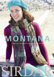 Sirdar Montana DK Pattern Books