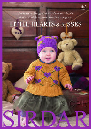 Click HERE to view some of the patterns in this Book