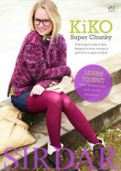 Super Chunky Pattern Books
