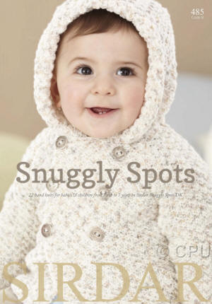 Sirdar Snuggly Spots Book