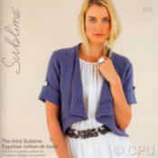 Sublime egyptian cotton DK Pattern Books