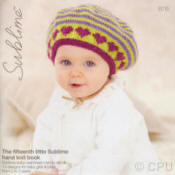 Sublime Baby Cashmere Merino Silk DK Pattern Books