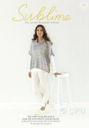 Pattern Books for Fashion yarns or multipul yarns