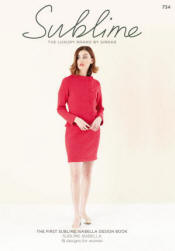 Sublime Isabella DK Pattern Book