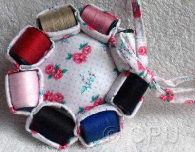 Pink Pincushion