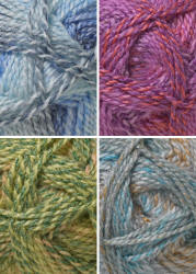 James C.Brett Marble DK yarn