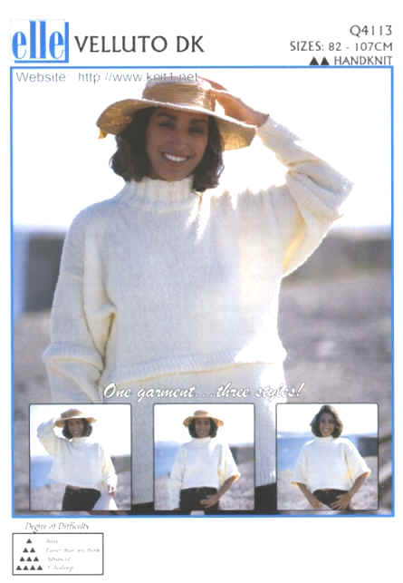 ladies pullover