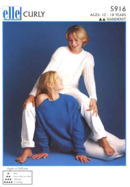 Childrens Tunic and Pullover
