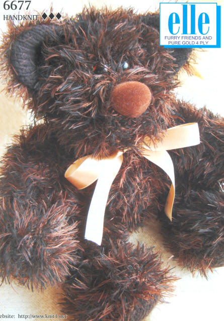 Duke Teddy Toy