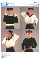 elle Curly Patterns