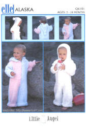 elle Alaska Chunky Patterns