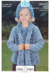 elle Aran Knit Patterns