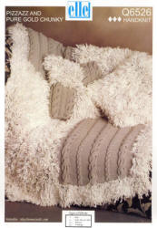 elle Pure Gold Chunky Patterns