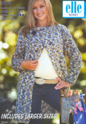 elle Monet Patterns