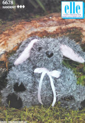 elle Furry Friends Patterns