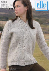 elle Rustica Ultra Patterns
