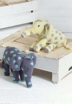 Noah's Ark Elephant