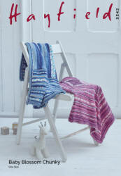 Hayfield Baby Blossom Chunky Patterns