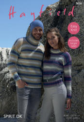 Hayfield Spirit Double Knit Patterns