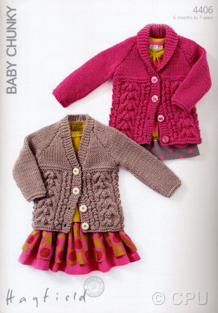 Colours shown are shades 402 Tufty & 406 Lola 
