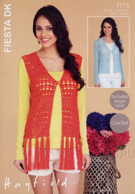 Colours shown are Rad Red (508) and Beachy Blue (510)