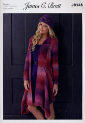 James C.Brett Passion Chunky Patterns
