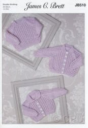 James C.Brett Innocence DK Patterns