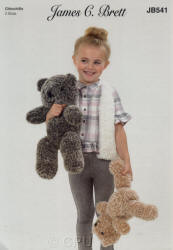 James C.Brett Other Yarns Patterns