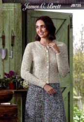James C.Brett Dotti DK Patterns