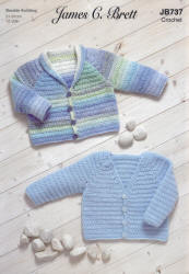 Crochet Pattern Leaflets