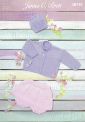 James C.Brett Happiness DK Patterns