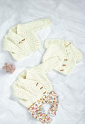 James C.Brett Flutterby Chunky Patterns