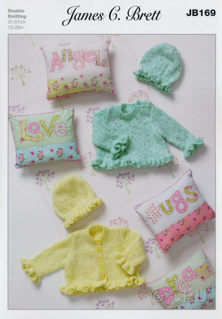 Colours shown are shades RW8 and RW11