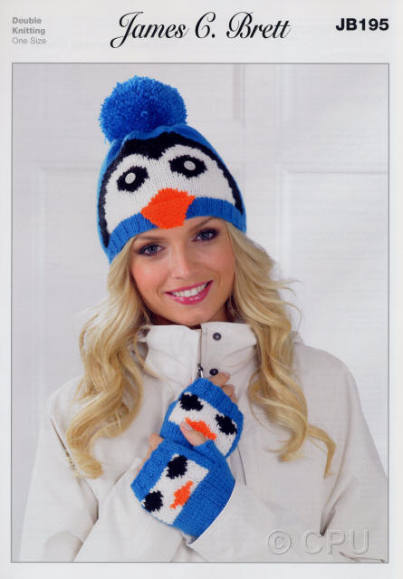 Penguin Hat