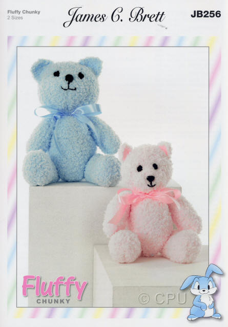 Colours shown are shades FF5 - Baby Blue and FF6 Baby Pink