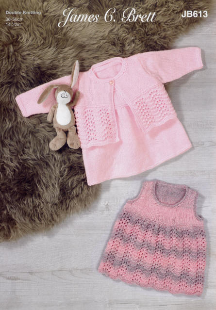 Colours shown are shades BB6 and BM10
