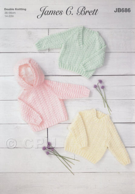 Colours shown are BB01, BB08 & BB09