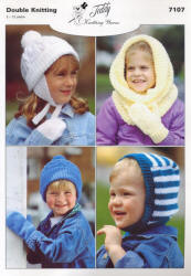 Baby and Child Accessories Patterns