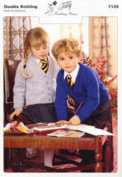 Double Knit Yarn Patterns