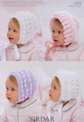 Sirdar Baby Snowball Patterns