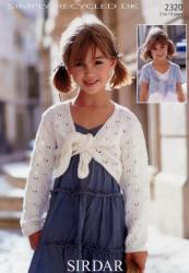 Sirdar Simply Recycled Double Knit Patterns