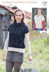 Sirdar Husky Super Chunky Patterns