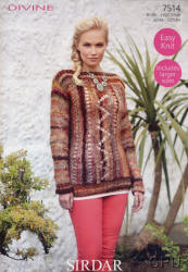 Sirdar Divine Double Knit Patterns