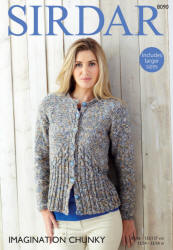Sirdar Imagination Chunky Patterns