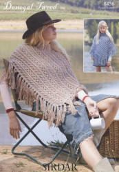 Sirdar Other Double Knit Yarns Patterns