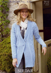 Sirdar Balmoral Double Knit Patterns